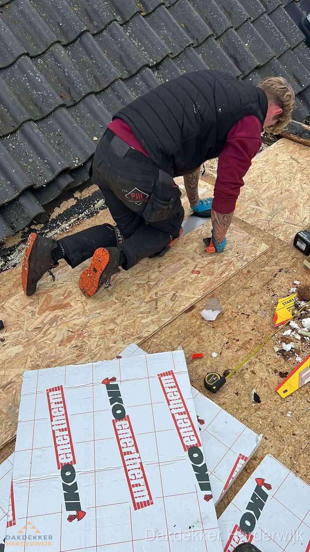 Dak Isoleren Harderwijk Dak Isoleren Harderwijk