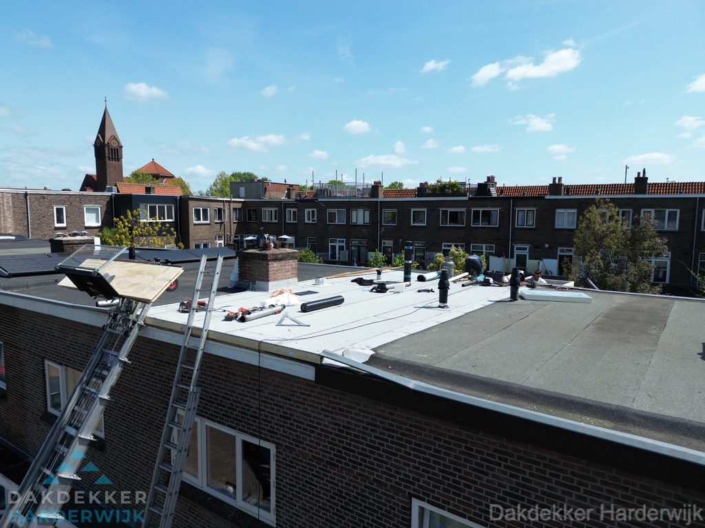 Dakdekker Harderwijk Dakdekker Harderwijk