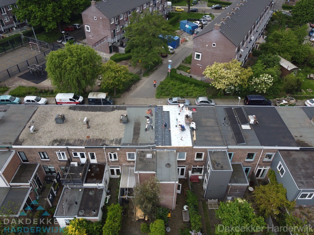 Dakinspectie In Harderwijk Dakinspectie In Harderwijk