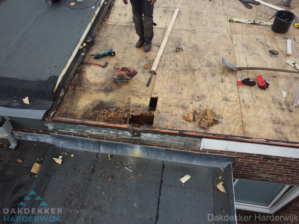 Dakschade Harderwijk Dakschade Harderwijk