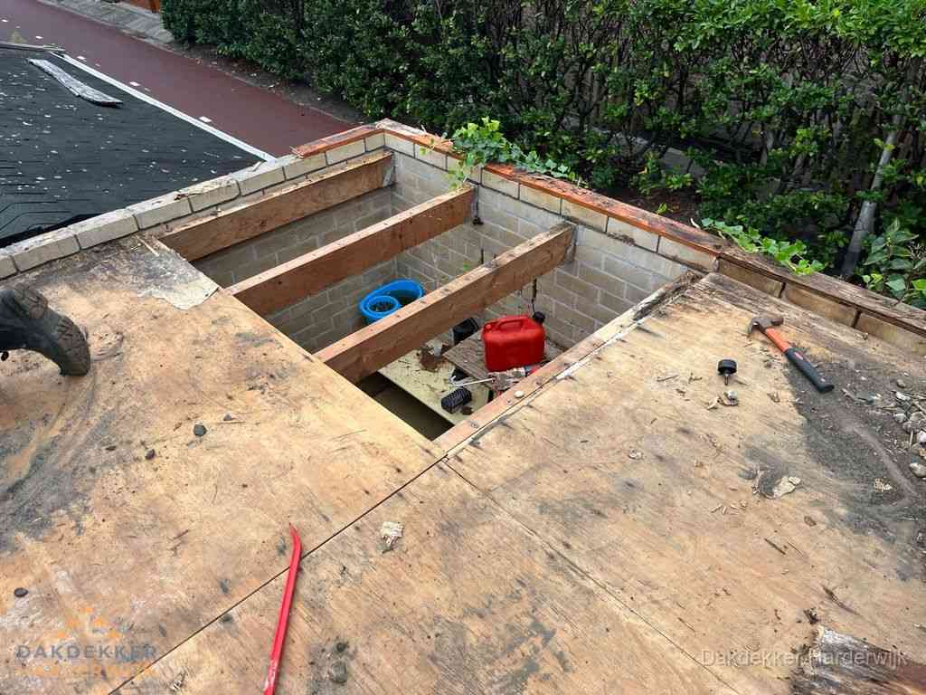 Plat Dak Vervangen Harderwijk Plat Dak Vervangen Harderwijk